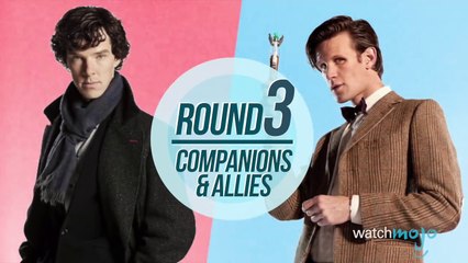 Sherlock Holmes vs Doctor Who: Who's More Iconic!?
