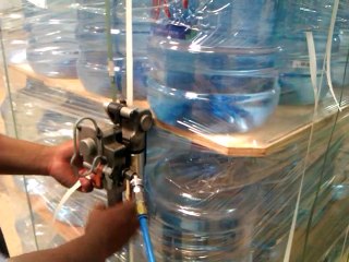 dụng cụ đai kiện hàng dùng khí nén 25mm XQD25 - PTM25