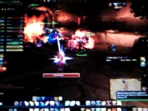 WoW le healer d'alterac XD