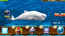 Games for Kids Hungry Shark Evolution Reff Shark Attack Android Gameplay HD