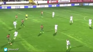 Gol de Junior Fernandes - Alanyaspor 2-3 Fenerbahçe (Super Lig Turquia)