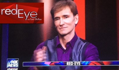 FOX NEWS RED EYE FUN | New Media Stew