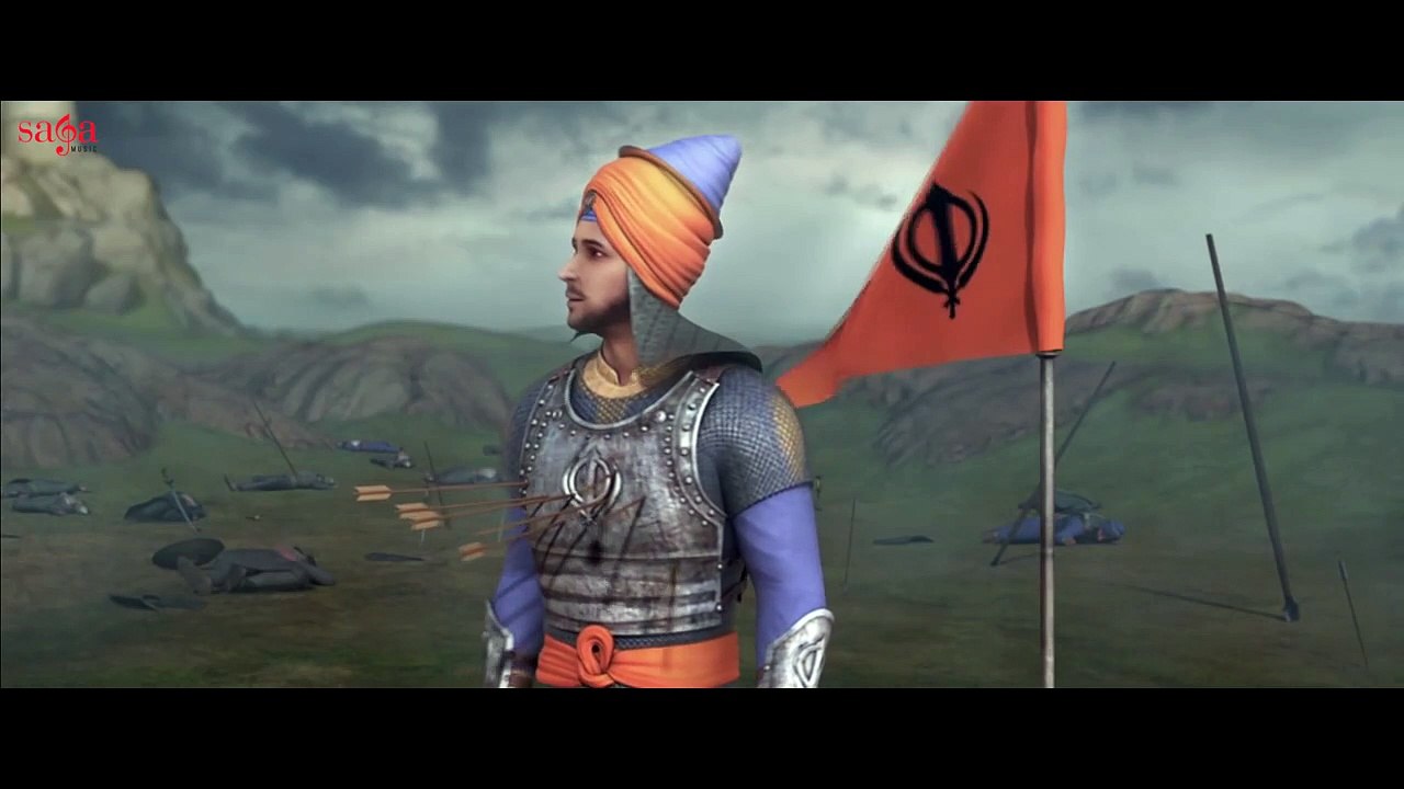 Guru Gobind Singh Ji Special _ Chaar Sahibzaade  - Be