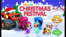 #Christmas Festival - Paw Patrol, Shimmer and Shine, Bubble Guppies, Monster Machines