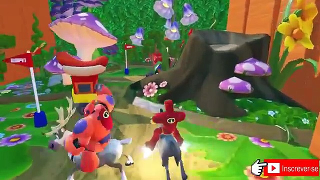 Homem Aranha Desenho Animado Em Portugues | Baymax & Homem de Ferro, Capitão América