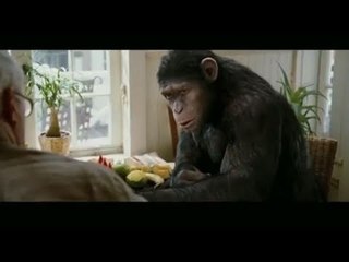 Rise of the Planet of the Apes Trailer 2011