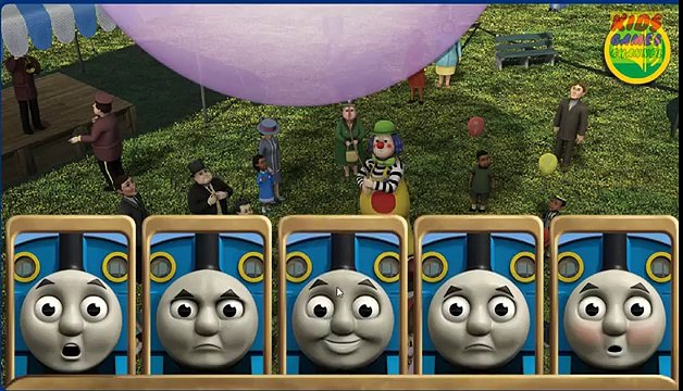 Thomas Many Moods English Episodes, Thomas and Friends Many Moods Game Percy, Toby, Thomas