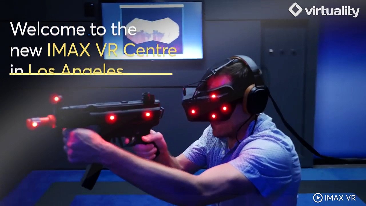 Virtual Reality Gets the IMAX Treatment