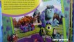 Toy Story Alien Giant Play-Doh Surprise Egg Pixar Cars Monsters University Toy Story Nemo