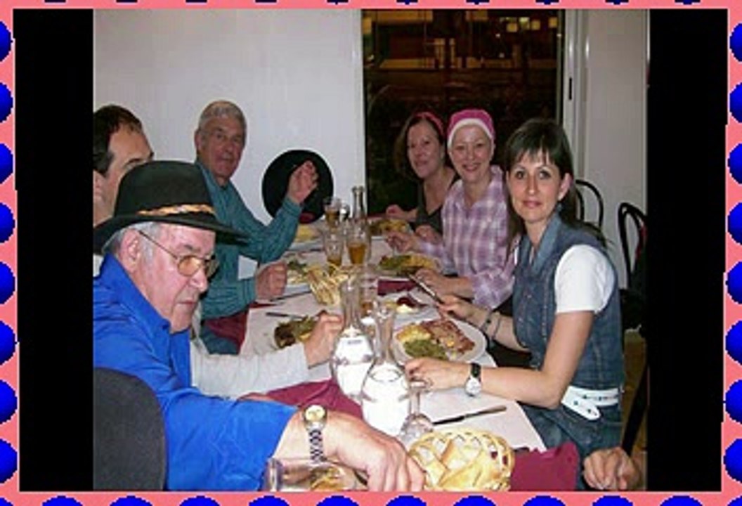 Country & Line -  5 mai 2007 - AGDE soirée Restaumarché