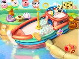 Dr Pandas Swimming Pool | Activity App For Toddlers