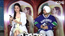 Anushka Sharma Cute Gesture When Reporters Mom Calls In Middle Of Interview