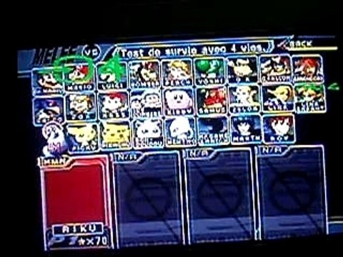 rondoudou soigne les litiges