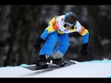 Ivan Osharov (1st run) | Men's para snowboard cross | Alpine Skiing | Sochi 2014 Paralympics