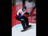 Tomas Vaverka (1st run) | Men's para snowboard cross | Alpine Skiing | Sochi 2014 Paralympics