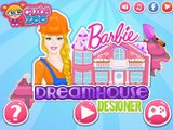 Барби дом мечты дизайнер Барби мечта дом видео игра для девушки
