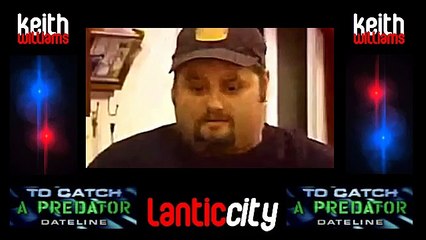 A Look At Keith Williams | To Catch A Predator