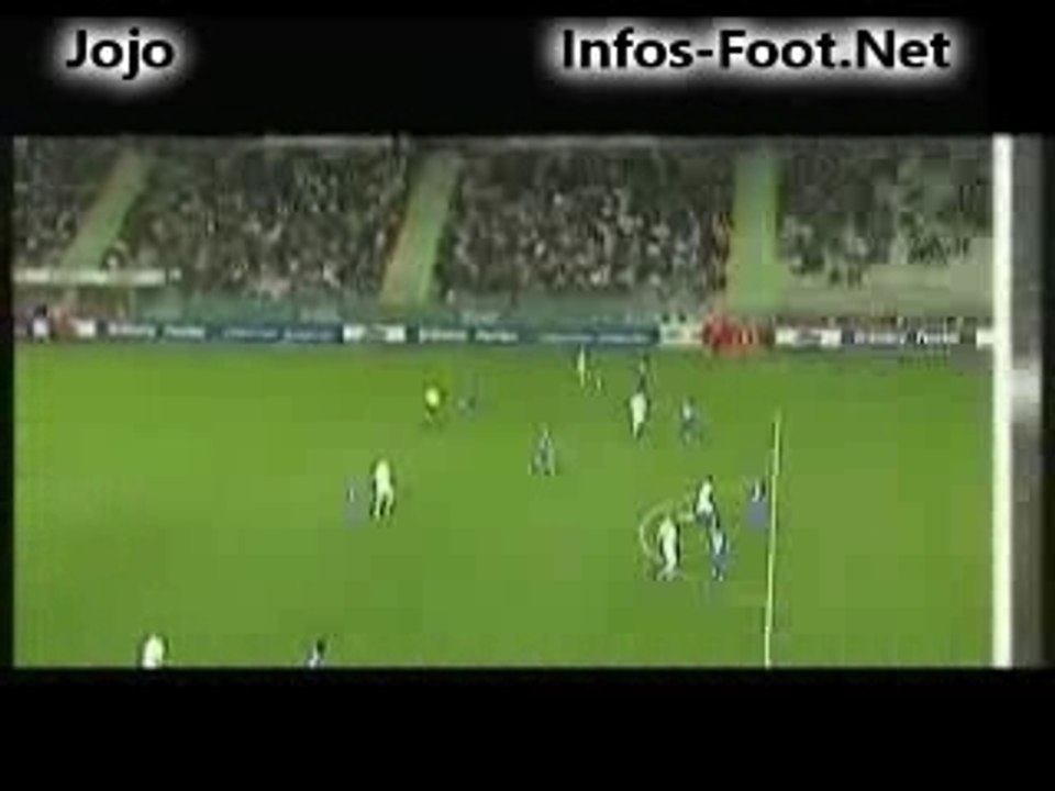 Caen 1-2 metz