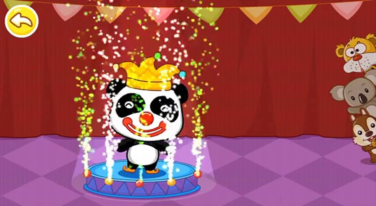 King of Logic by BabyBus panda HD Gameplay app android apk learning education