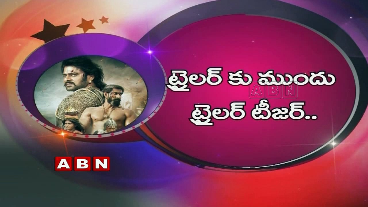 Baahubali 2 teaser trailer Prabhas is bloodied but unbowed in new Bahubali