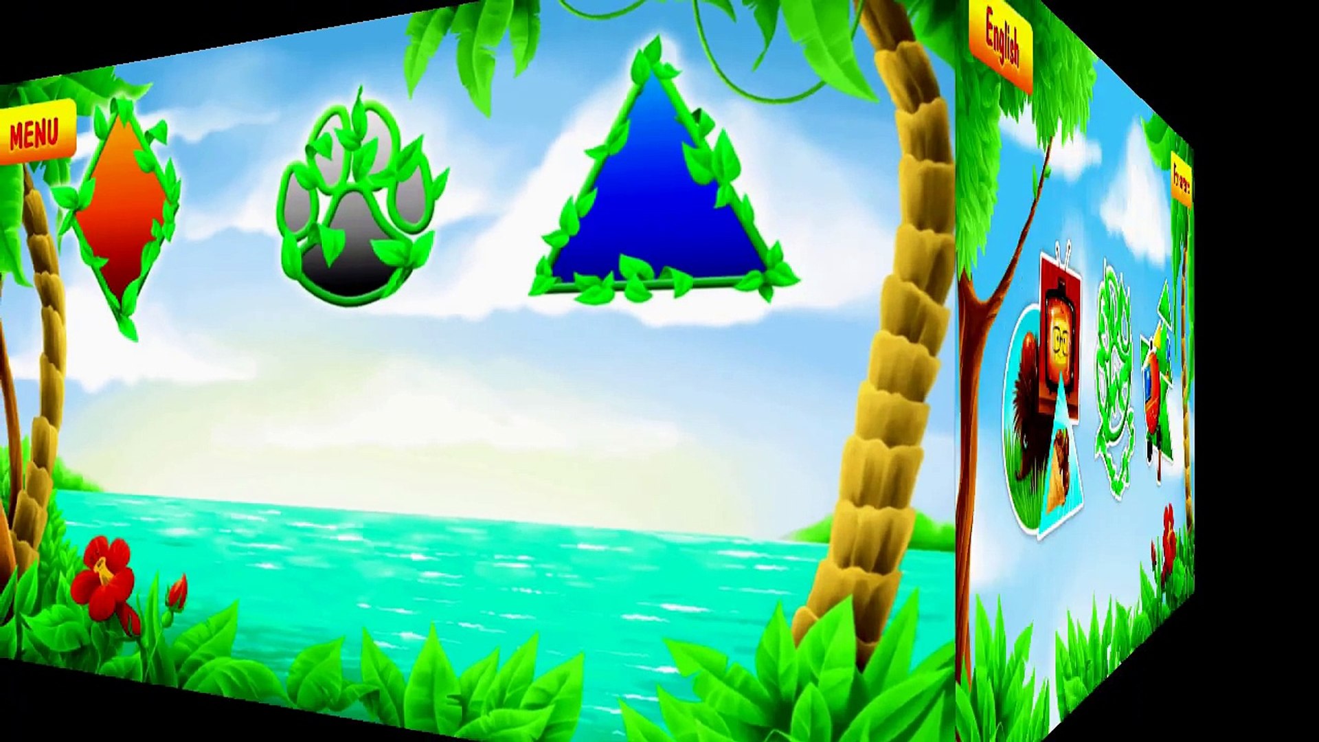 Fun Kids Games - Learn Videos for Kids - Children Games to Play Online Videos