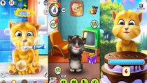 Finger Family Talking Ben Talking Tom And Friends Finger Family Song Mega Compilation