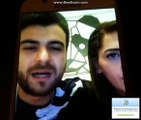 Younow Ayça ve Aykut Kavgası Ayay Yine Ayrıldı.