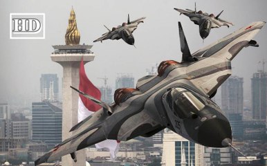 Rusia dan Indonesia Berpotensi Kerjasama Militer yang Besar - SU35, Kapal Selam dan Mi 17 Didepan Mata