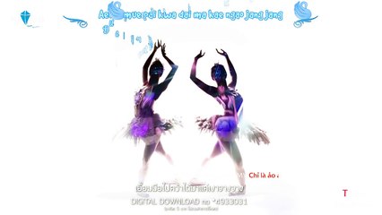 [Vietsub + Kara] Chi La Ao Anh - Namcha (OST Cuu Tinh Nang Thien Nga)