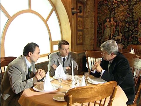 Крот 07 серия - сезоны 1 - Россия 2001