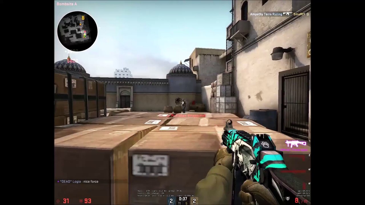 CSGO: what
