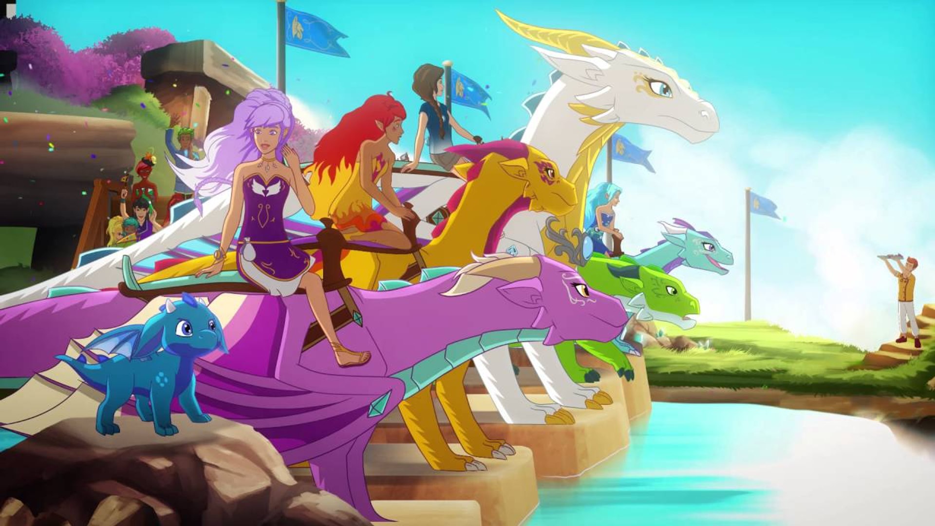 LEGO Elves Webisodes - Episode 2 - Video Dailymotion