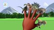 Jurassic Park Giant Dinosaurs Finger Family | T-rex Dinosaurs Videos For Children | Dinosa