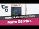 Moto G5 Plus  - Primeiras impressões - TecMundo