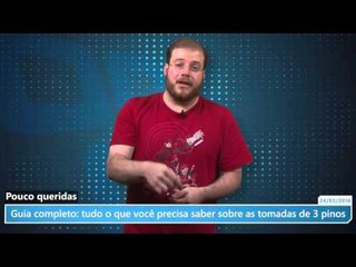 Guia completo: tudo o que você precisa saber sobre as tomadas de 3 pinos