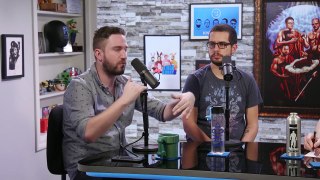 How To Watch TV in 2017 - The GameOverGreggy Show Ep. 168 (Pt. 3)-P7_0z-veCfI