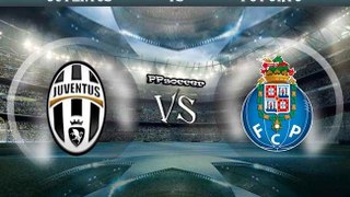 Juventus VS FC Porto Live Stream Today 03/14/2017 Champions League