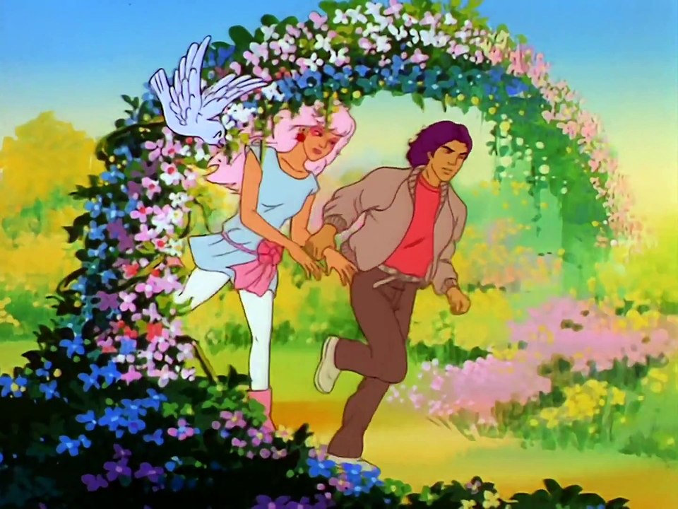 Jem and The Holograms Capitulo 02 Desastre