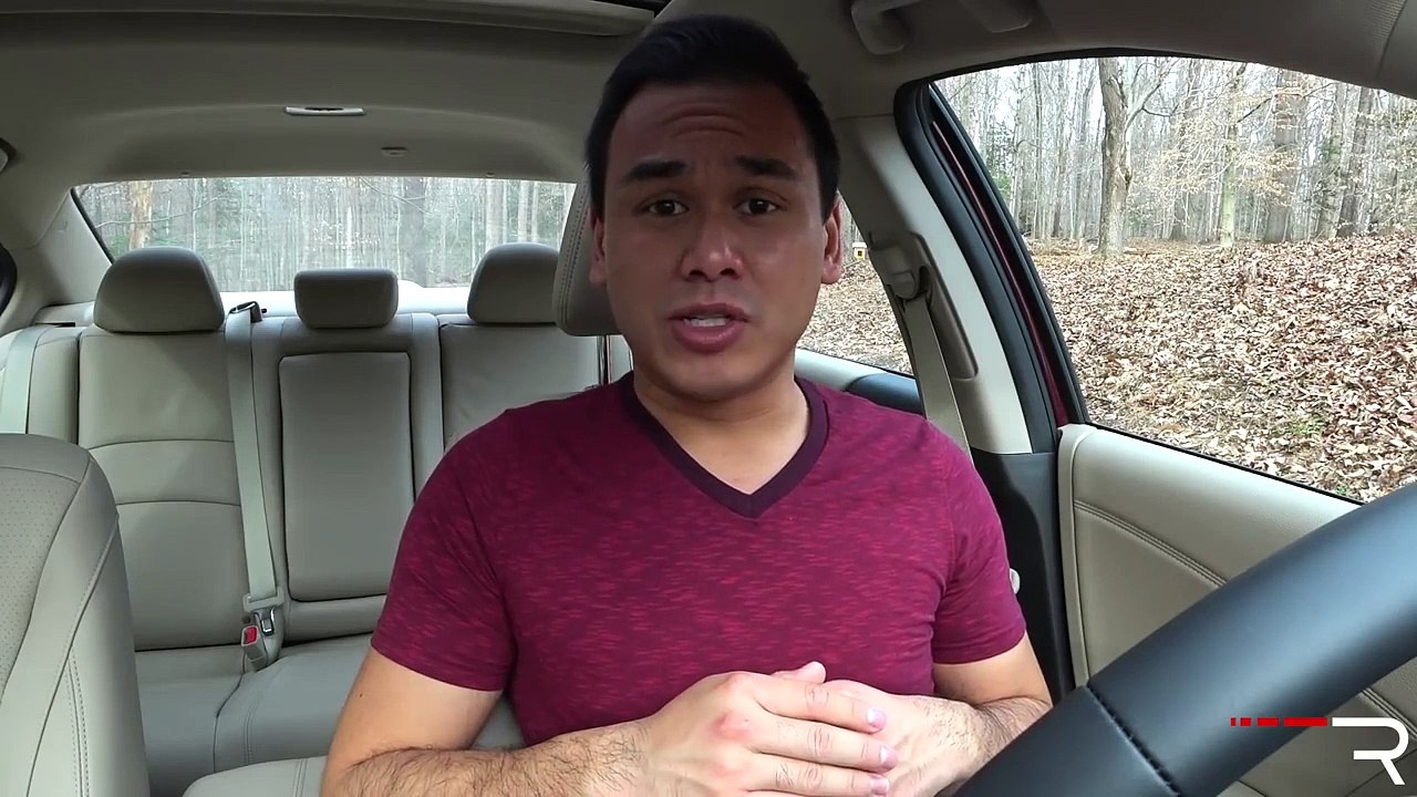 2017 Honda Accord V6 Touring – Redline - Top 5 Likes & Dislikes-lXkiLvBYr5I