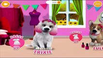 Puppy Dog Playhouse - Meet the Puppies - Gameplay Android & iOS