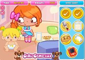 Babysitter Slacking 2 - Best Girls Games HD