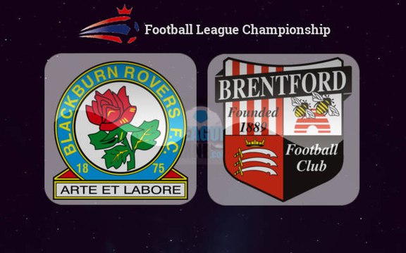 Brentford VS Blackburn Rovers Live Stream Today 03/14/2017 England Championship