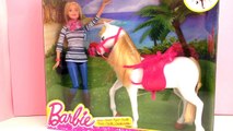 Unboxing en review | Barbie speelgoed huis | Barbie dollhouse playset