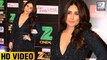 Kareena Kapoor Dazzles At Zee Cine Awards 2017 Red Carpet After Pregnancy | LehrenTV