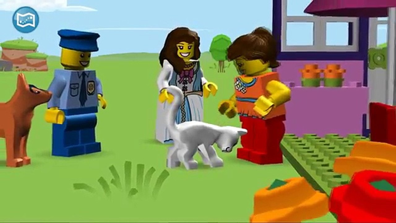 lego juniors quest part 2
