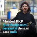 Ngopi Ala Susi Pudjiastuti