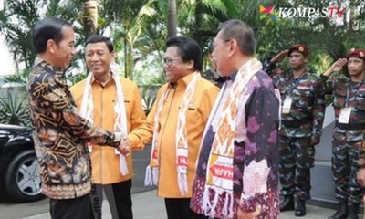 Isu Reshuffle Kabinet (lagi)