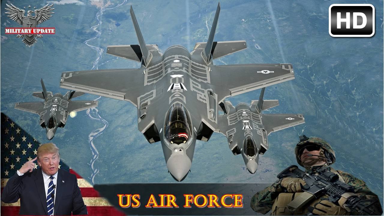 A Pilot Explains All of the Amazing Reasons Why the F-35 Is a Stealth Super Weapon