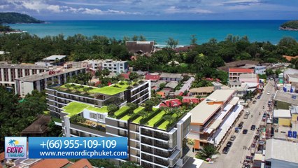 Купить квартиру на Пхукете пляж Ката