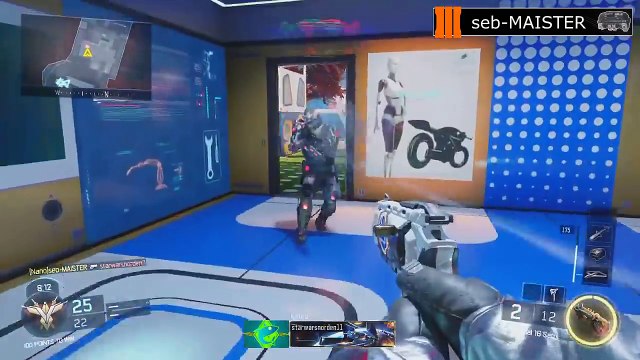 Black Ops 3 - TOP 10 Mr. Steal Your Care Package! (Epic Ninja Moments & Trolling)-Bxqk0fp6E3o